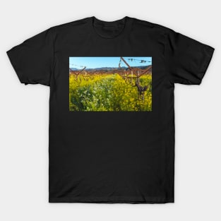 Spring at the Vineyard T-Shirt